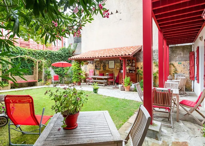 La Deviniere San Juan de Luz