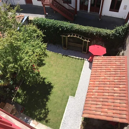 Hotell La Deviniere Saint-Jean-de-Luz