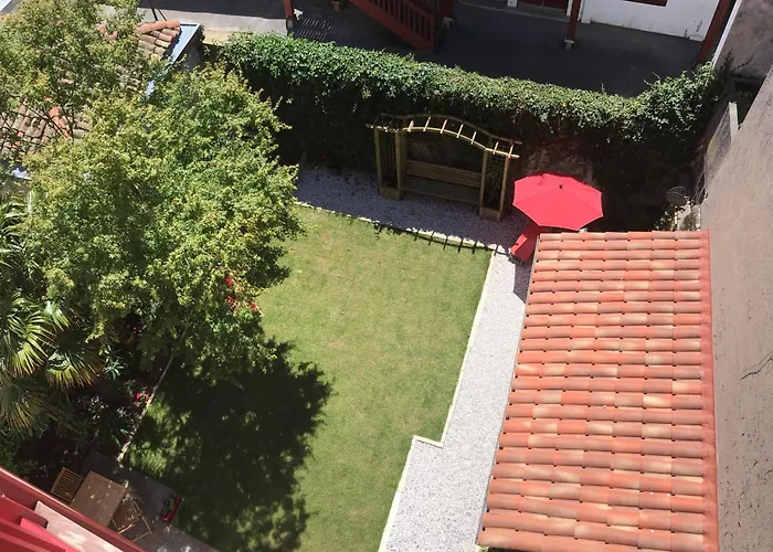 Hotel La Deviniere Saint-Jean-de-Luz